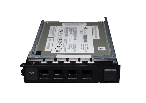 Cisco UCS-C3X60-12G240 400Gb Sas 12Gbps Sff Ssd