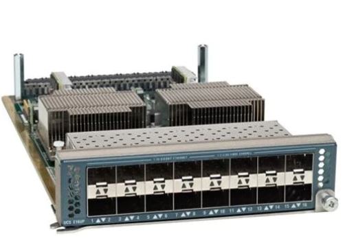 Cisco UCS-FI-E16UP UCS 6200 Series 16-Port 10GB Unified Port Expansion Module