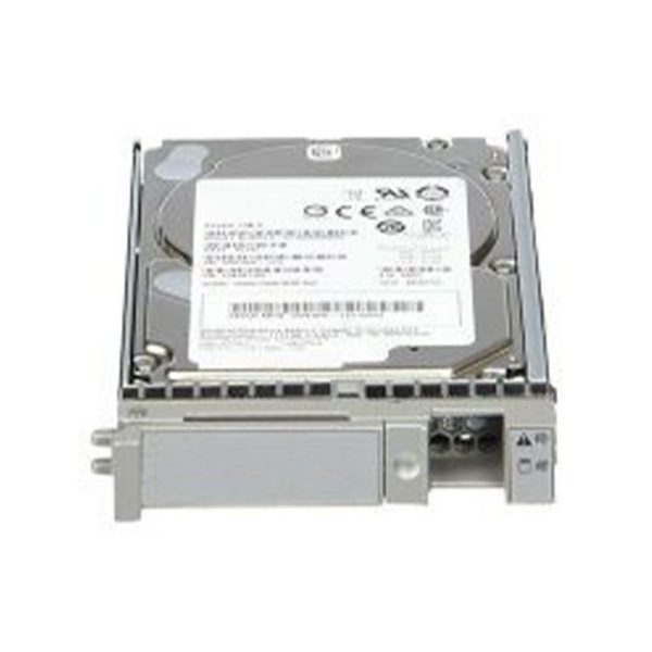 Cisco UCS-HD10T7KL4K 10Tb 7.2k Sas 12g Lff 4k Hdd