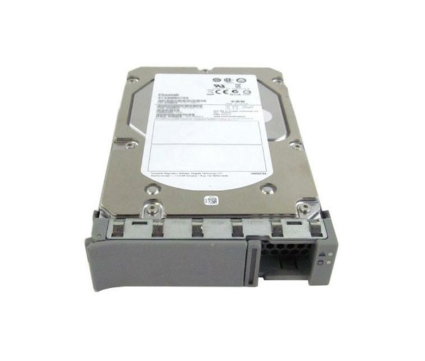 CISCO UCS-HD1T7KL12N 1TB-7200RPM SAS-12GBPS HARD DRIVES W-TRAY