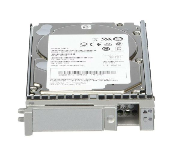 CISCO UCS-HD300G10K12N 300Gb 10k SAS 12g Sff Hot Swap Hdd