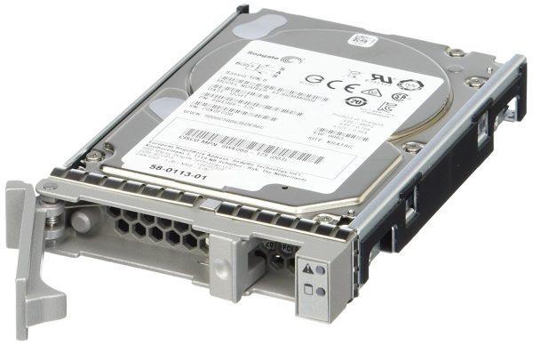 CISCO UCS-HD900G10K12G 900Gb 10k 12g Sas Sff Hard Drive