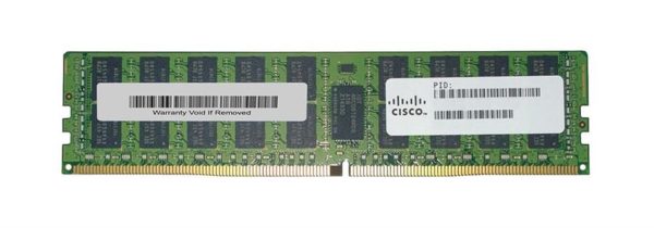 Cisco UCS-MR-X16G1RW 16GB PC4-25600 DDR4-3200MHz