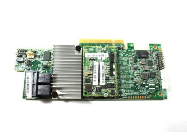 Cisco UCS-RAID9361CV-8I LSI MegaRAID 9361CV-8I SAS Controller