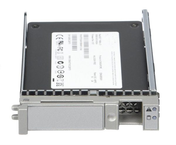 Cisco UCS-SD16TBKS4-EB 1.6Tb SATA 6G Sff Enterprise Value Ssd