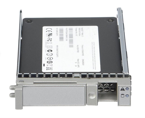 Cisco UCS-SD16TBMS4-EV 1.6Tb Sata 6Gbps Sff Ssd