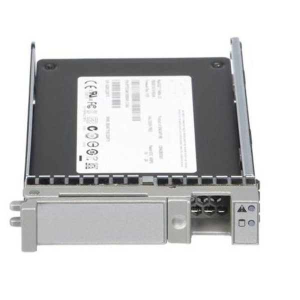 CISCO UCS-SD19TBKSS-EV 1.92Tb Sata 6g Sff Enterprise Value Ssd