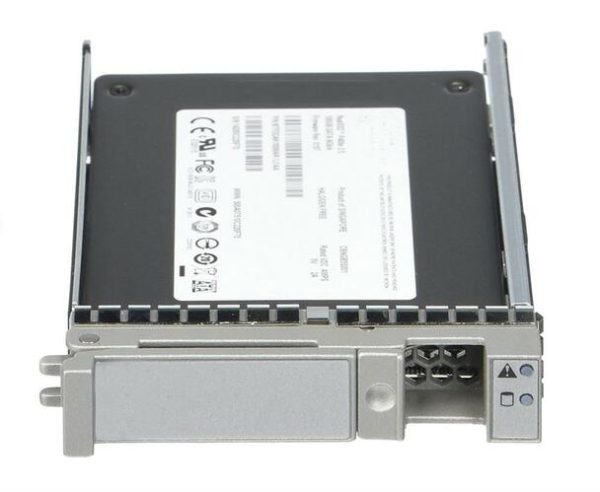 CISCO UCS-SD19TBMS4-EV 1.9Tb SATA 6g Sff Enterprise Value Ssd