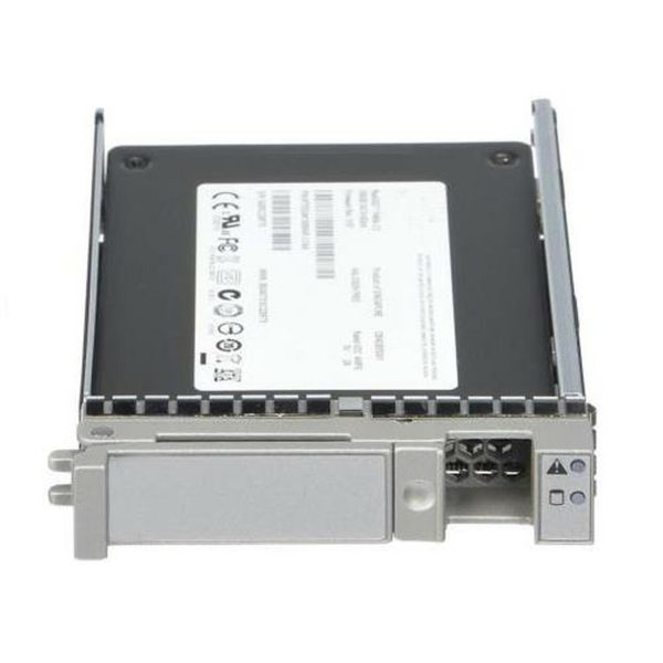 Cisco UCSC-NVMEHW-I8000 8Tb Nvme Sff High Performance Ssd