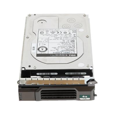 Dell V7DY9 4TB 7.2K 3.5" NL Sas 12Gbps Enterprise plus Hard Drive