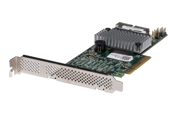 DELL VMWW9 SAS 9271-8I 6Gb/s 8-Ports PCIe x8 Host Bus Adapter