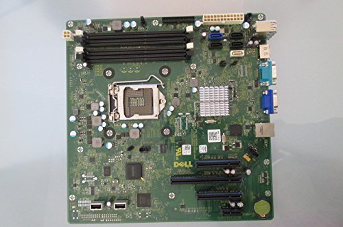 Dell W6TWP Poweredge T110 Gen 2 System Board