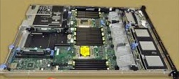 Dell W8V7G PowerEdge R620 System Board