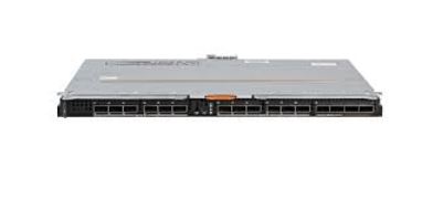 Dell W97HR EMC Networking MX9116N 4 x 100GbE QSFP28 +