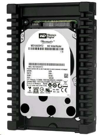 WD WD1000DHTZ 1Tb 10K RPM 64MB Cache Sata 6Gb/s 3.5" HDD