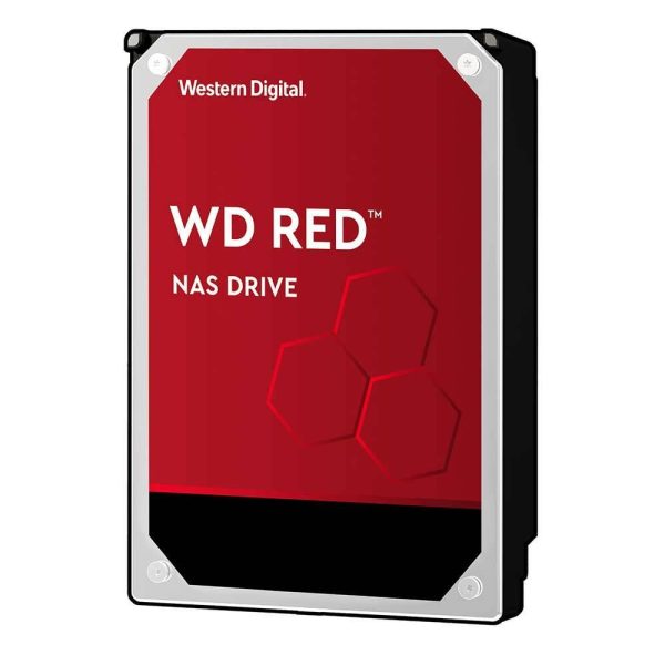 WD Red WD30EFAX 3TB 5400RPM SATA 6.0Gbps 256MB Cache 3.5" HDD