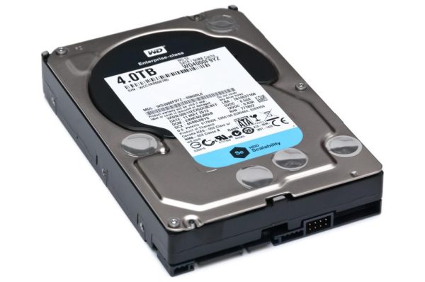 WD SE WD4000F9YZ 4TB SATA 6Gb/s 7.2K 3.5inch Hard Drive New