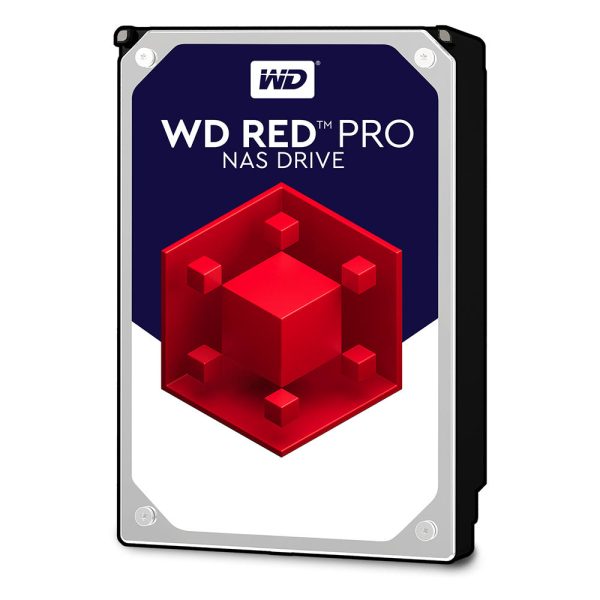 WD RED PRO WD4003FFBX 4TB SATA 6Gb/s 7.2K 3.5inch NAS Hard Drive Refurbished