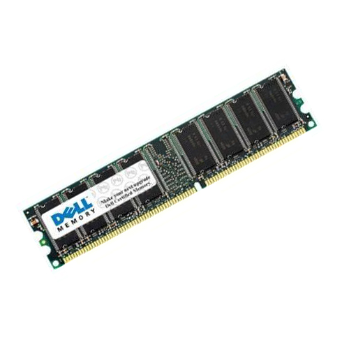 Dell WM553 2GB PC2-6400 DDR2-800MHz N-ECC Memory Module