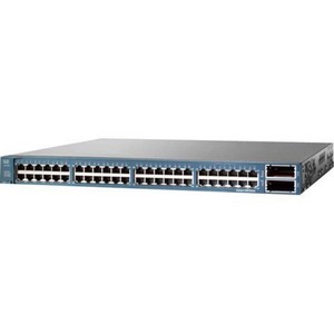 Cisco WS-C2350-48TD-S Catalyst 2350 48 10/100/1000 + 2 10GE X2 + AC PS