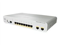 Cisco WS-C2960CPD-8PT-L Catalyst CPD PSE Switch 8 FE PoE 2x1G LAN Base