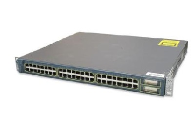 Cisco WS-C3548-XL-EN catalyst 3500 48-Port Switch