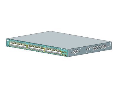 Cisco Catalyst 3560G-48TS L3 Switch 48 FE ports & 4GE SFP Ports Ref