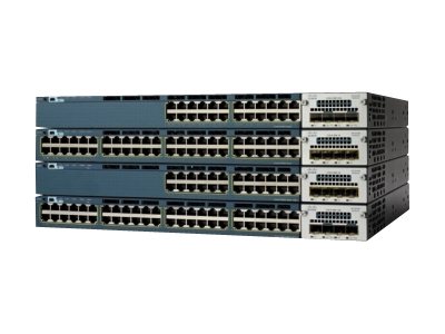 Cisco WS-C3560X-48U-L Catalyst 3560X-48U-L Switch Managed 48 (UPOE)