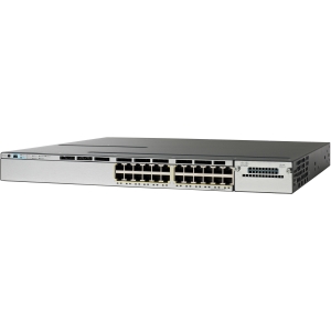 Cisco WS-C3750X-24T-E Catalyst 3750X-24T-E Switch 24 Ports