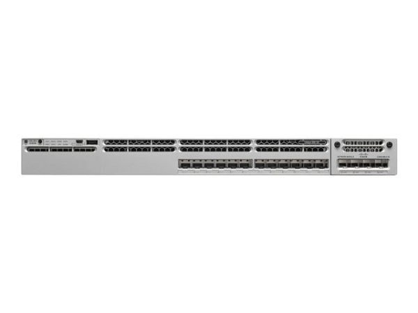 Cisco Catalyst WS-C3850-12S-E Managed L3 Switch 12 Gigabit SFP Ports