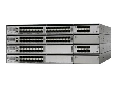 Cisco WS-C4500X-24X-ES Catalyst 4500-X Switch 24 10 Gigabit SFP+ Ports