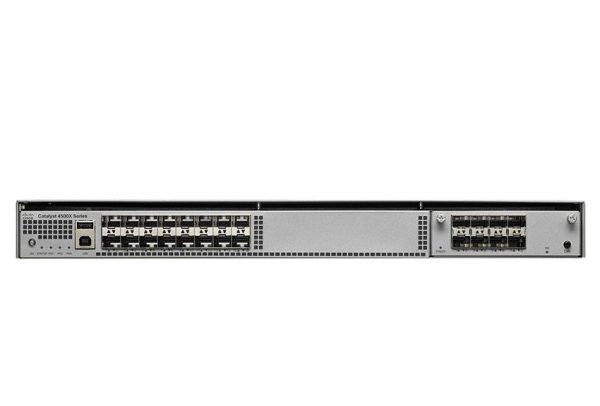 Cisco WS-C4500X-F-16SFP+ Catalyst 4500-X Switch 16 10Gb SFP+ Ports