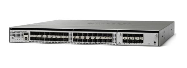 Cisco WS-C4500X-F-32SFP+ Catalyst 4500-X Switch 32 10-Gigabit SFP+