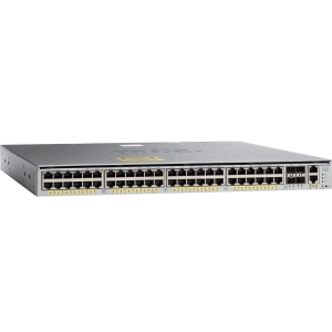 Cisco Catalyst WS-C4948E-F Managed Switch 48 Ethernet Ports