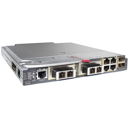 Cisco Catalyst WS-CBS3125X-S Blade 3120X for HP Managed Switch 16Ports