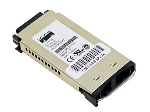 Cisco WS-G5484 Catalyst 1000Base SX GBIC Module MMF -1 Gbps refurb