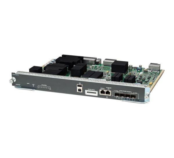 Cisco WS-X45-SUP8-E Supervisor Engine 8-E Control Processor