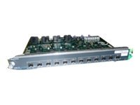 Cisco WS-X4712-SFP+E Catalyst Line Card E-Series Switch 12 Ports. Ref