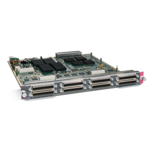 Cisco WS-X6196-RJ-21 Catalyst 6500 96-Port 10/100 Upgradable PoE