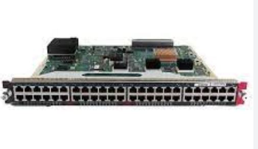 Cisco WS-X6248-RJ-45 Catalyst 6000 48-Port 10/100 Telco Module