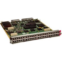 Cisco WS-X6548-GE-45AF 48-Port GE Switch Module