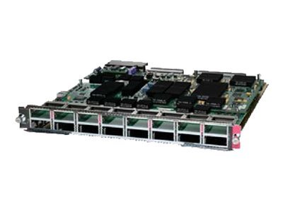 Cisco WS-X6716-10G-3C Catalyst 6500 16 port 10 GE w/ DFC3C (req X2)