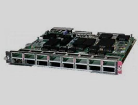 Cisco WS-X6716-10G-3CXL 16-Port 10 Gigabit Ethernet Module