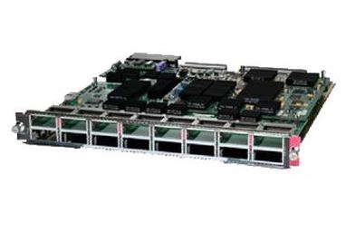 Cisco WS-X6816-10GE 10-Gigabit Ethernet Module Expansion Module