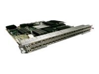 Cisco WS-X6848-SFP-2T 48-Port 1 Gigabit SFP Fiber Ethernet Module