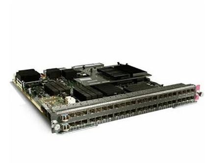 Cisco WS-X6848-SFP-2TXL 48-Port 1 Gigabit SFP Fiber Ethernet Module