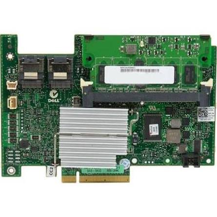 Dell WTN95 PS5500E PS6500E SATA Channel Controller Card