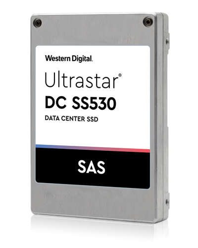 WESTERN DIGITAL WUSTM3240ASS200 400GB SAS-12GBPS SSD