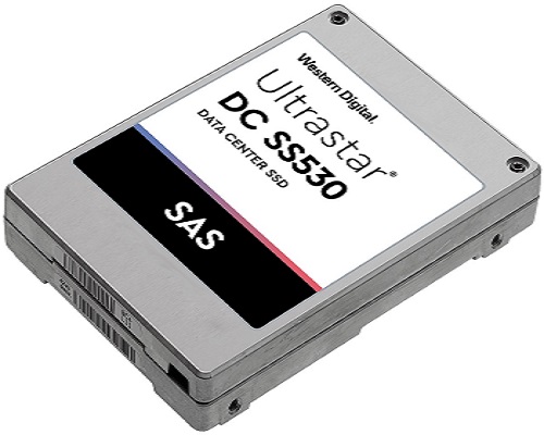 WESTERN DIGITAL WUSTR1538ASS200 3.84TB SAS-12GBPS SSD