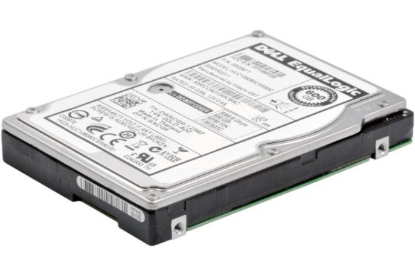 Dell EQUALLOGIC WXCG9 600GB 10k SAS 6G 2.5" Hdd PS6510 PS6500 PS6100